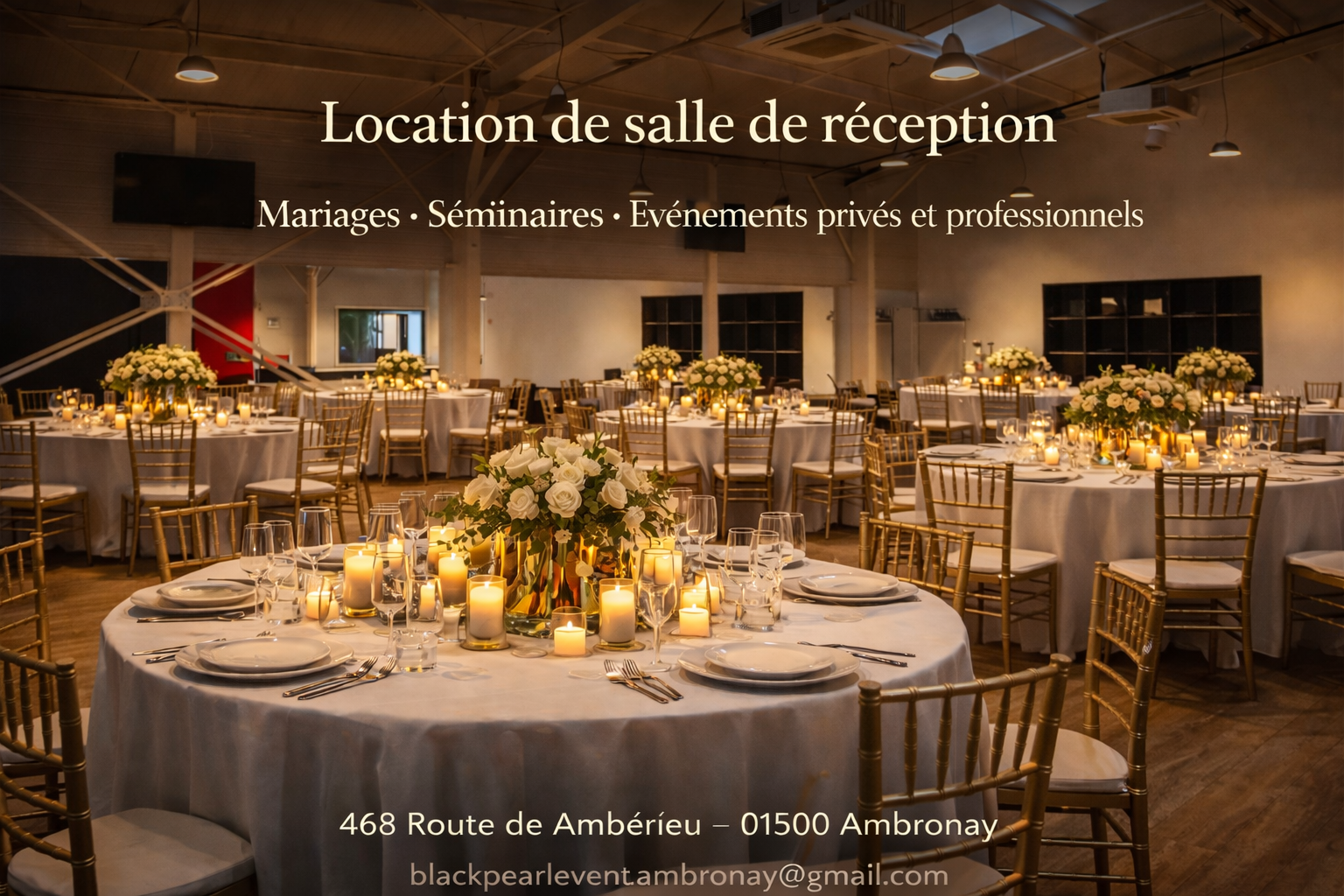 Black Pearl Event Traiteur 